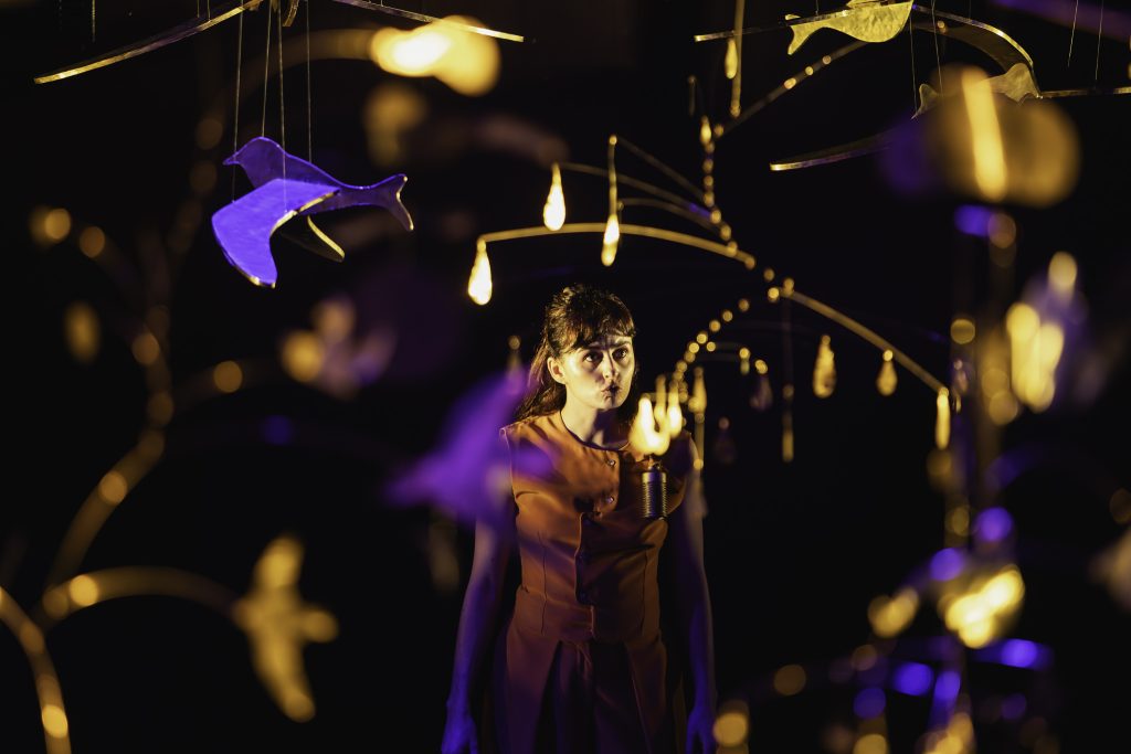 O Paraíso são os outros  ©Adriano Ferreira Borges Theatro Circo