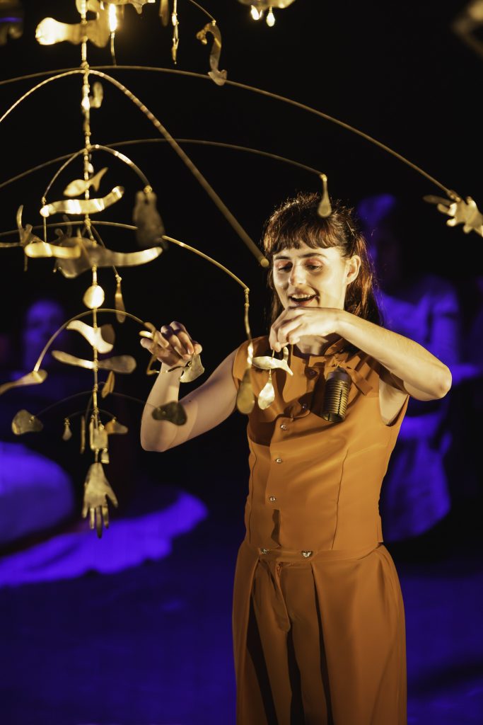 O Paraíso são os outros ©Adriano Ferreira Borges Theatro Circo