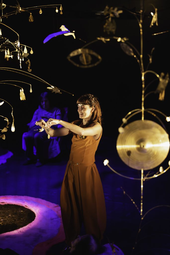 O Paraíso são os outros  ©Adriano Ferreira Borges Theatro Circo