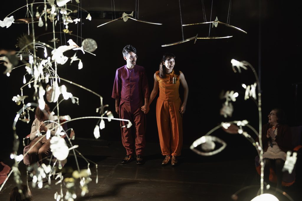 O Paraíso são os outros  ©Adriano Ferreira Borges Theatro Circo