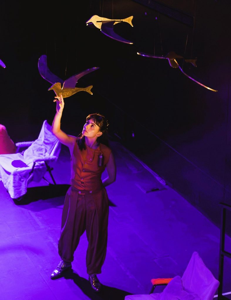 O Paraíso são os outros  ©Adriano Ferreira Borges Theatro Circo